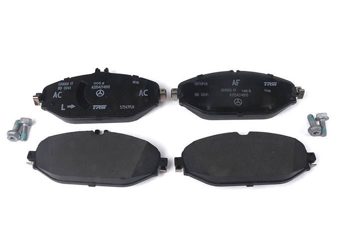 Mercedes Disc Brake Pad Set - Front 0084203820